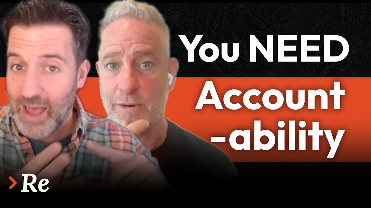 Accountability In ReInvention: The System That Stops You From Doing It Alone