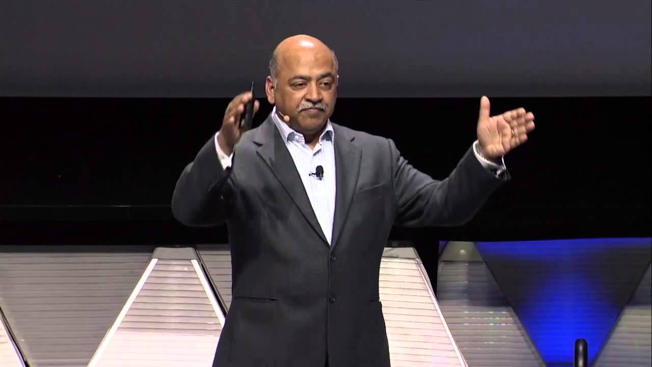 2013 Red Hat Summit: Arvind Krishna, IBM Keynote