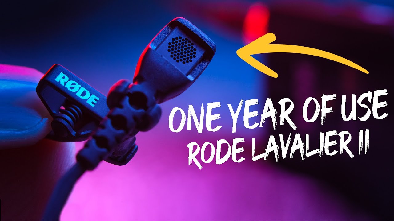 Rode Lavalier II — Один год — Окончательный вердикт