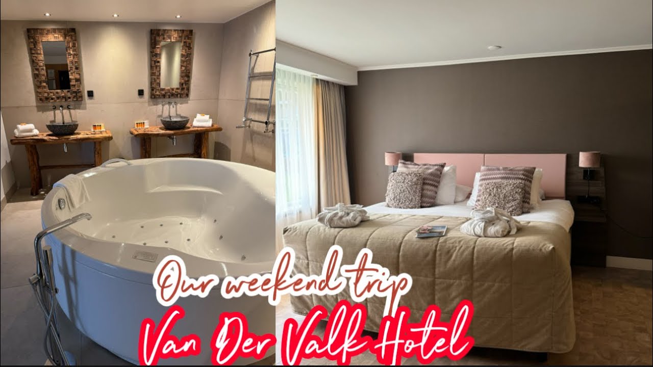 A weekend in Van Der Valk Hotel Emmeloord with my Love