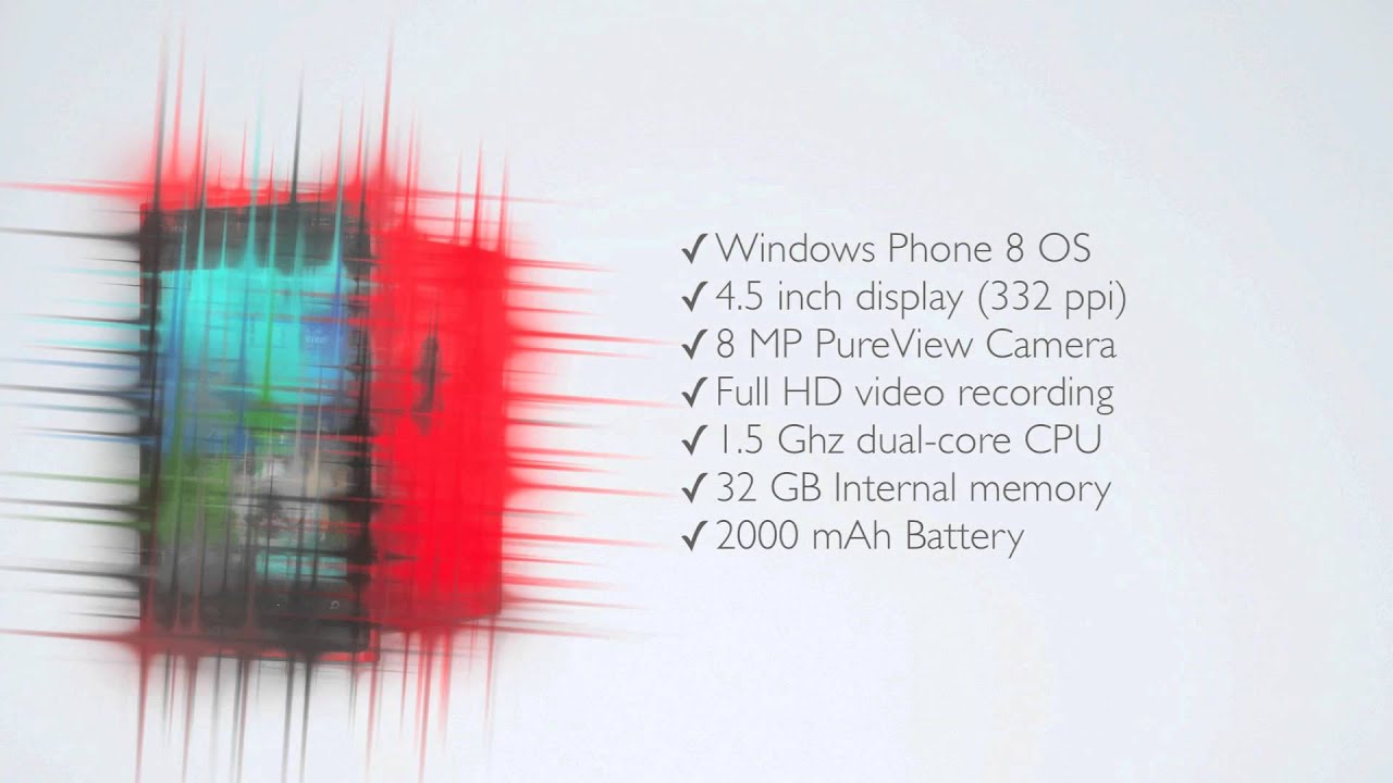 The Top 10 Mobile Phones of 2012