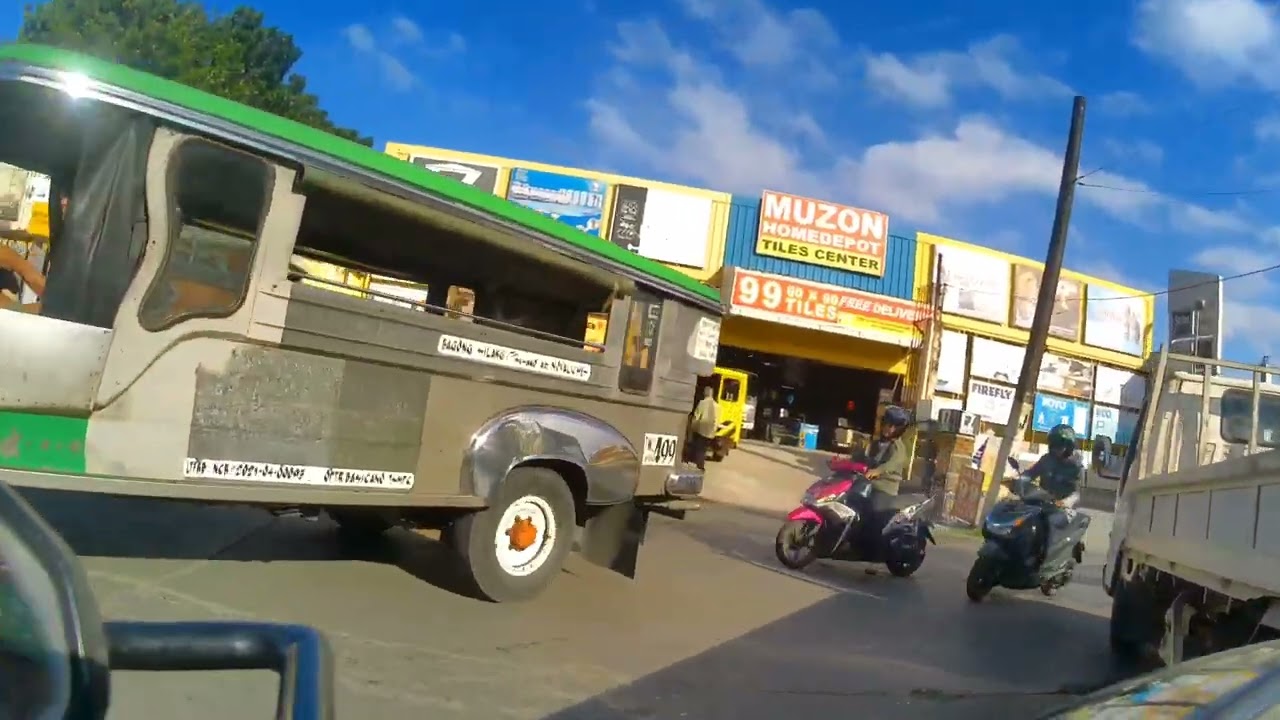 By pass Ng muzon San Jose del Monte bulacan.