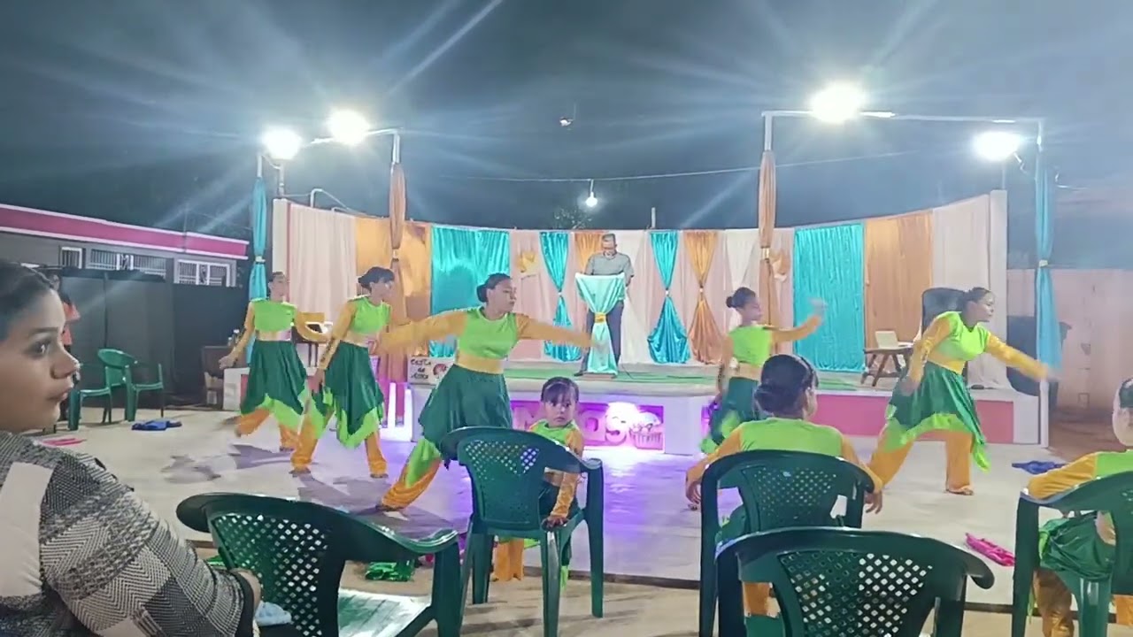 Danza La Samaritana ( Dianette Mendez ) 