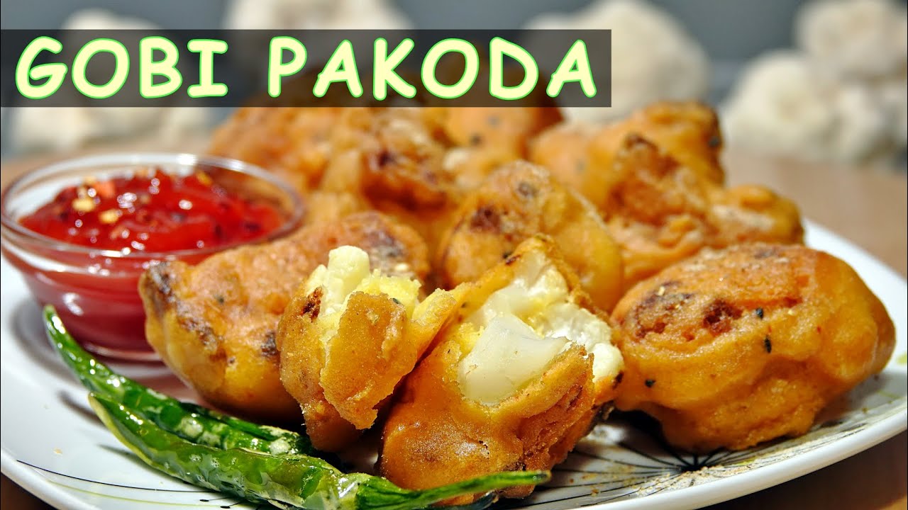 GOBI PAKODA for beginners| Wandering Eyes