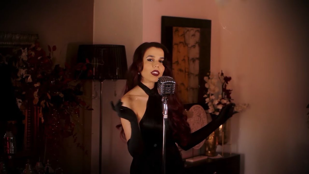 Toxic - Britney Spears (Postmodern Jukebox Version Vocal Cover)