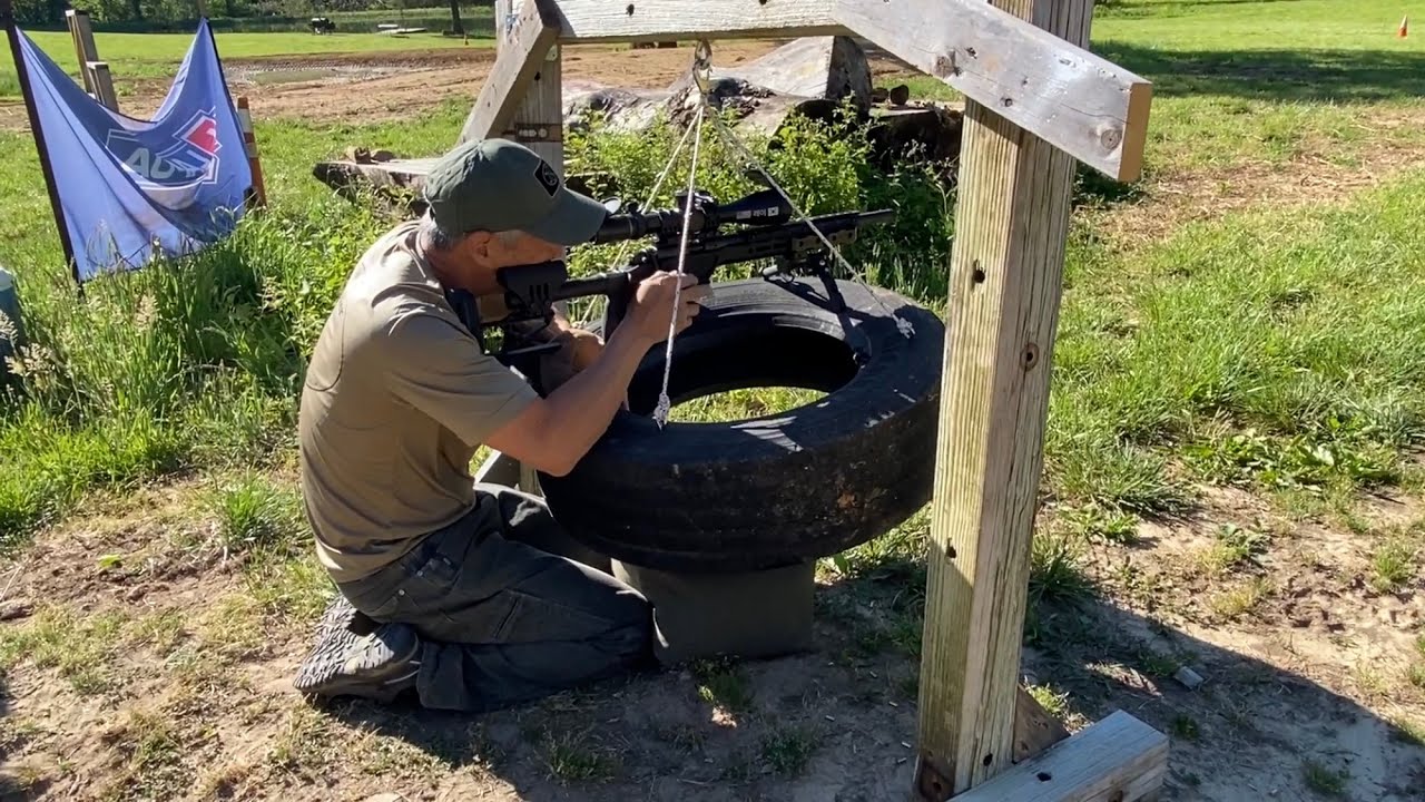 How did the Bergara B14r do at the match?