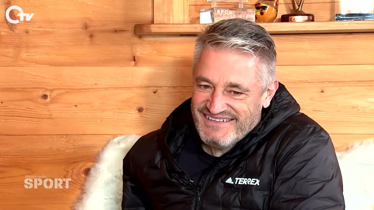 Parasportlegende Gerd Schönfelder über Unfall, Durchhaltevermögen und Erfolg