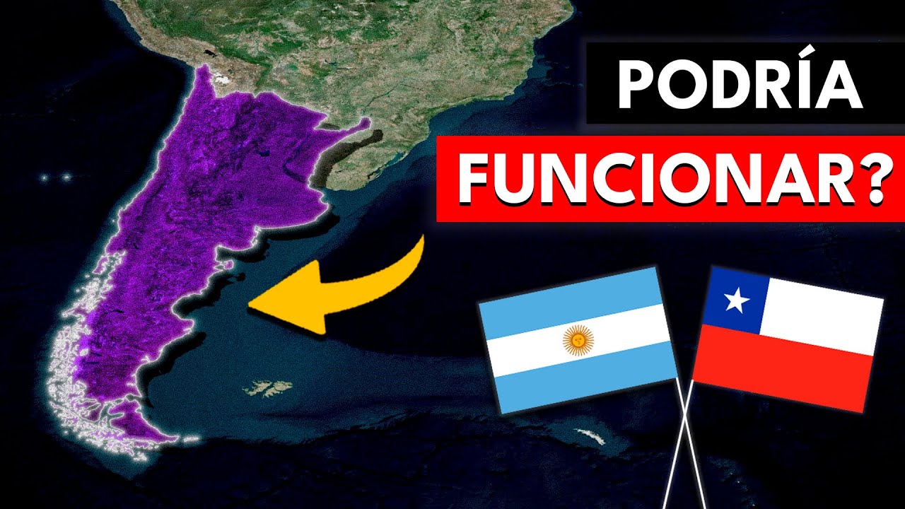 ¿Y si Argentina y Chile se unieran?