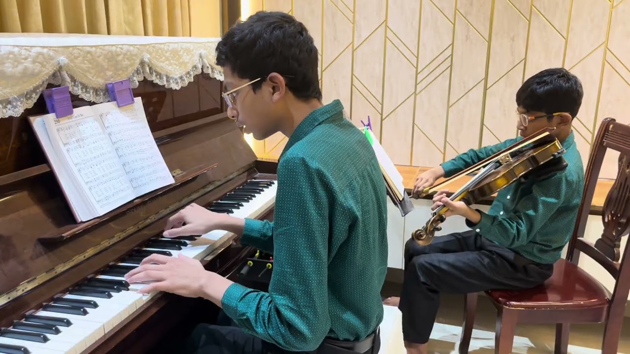 And Can It Be - Hymn