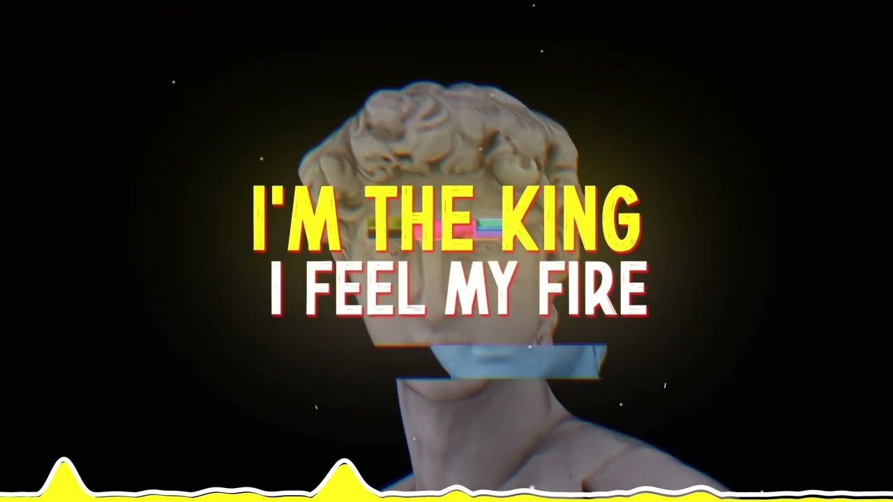 Yo Adrian - Throne ( lyric video )