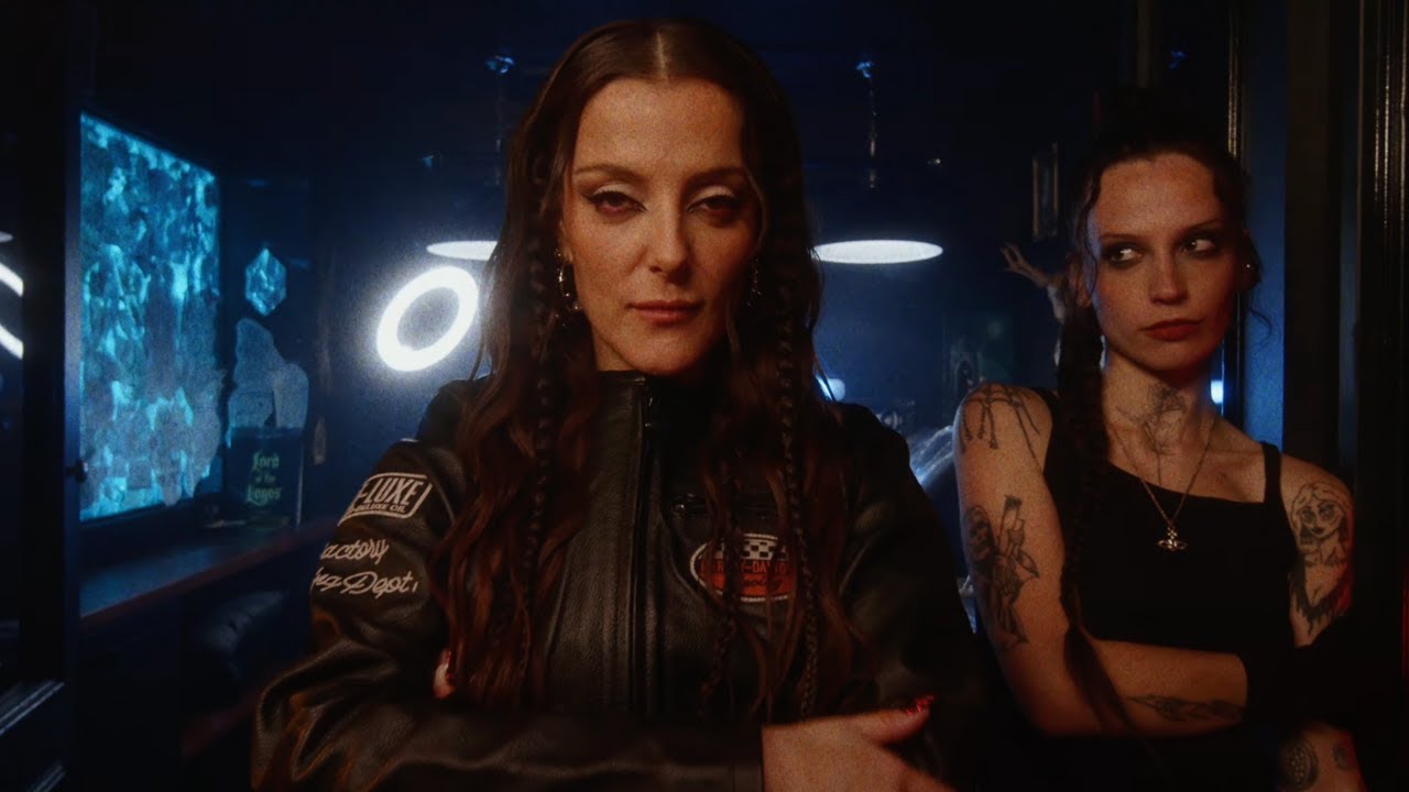 Camille Lellouche - Fortes (Clip officiel)