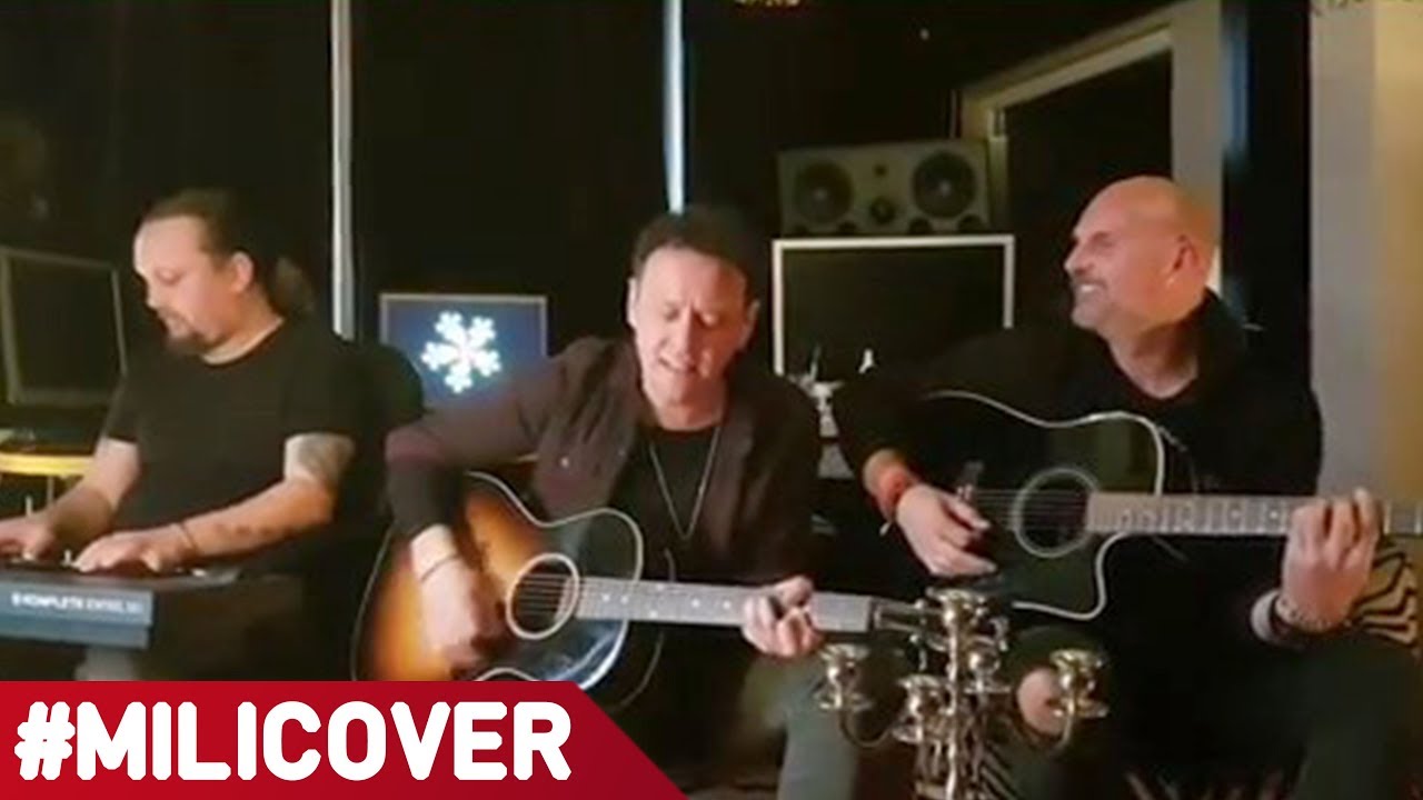 #Milicover - “MASKARADA”