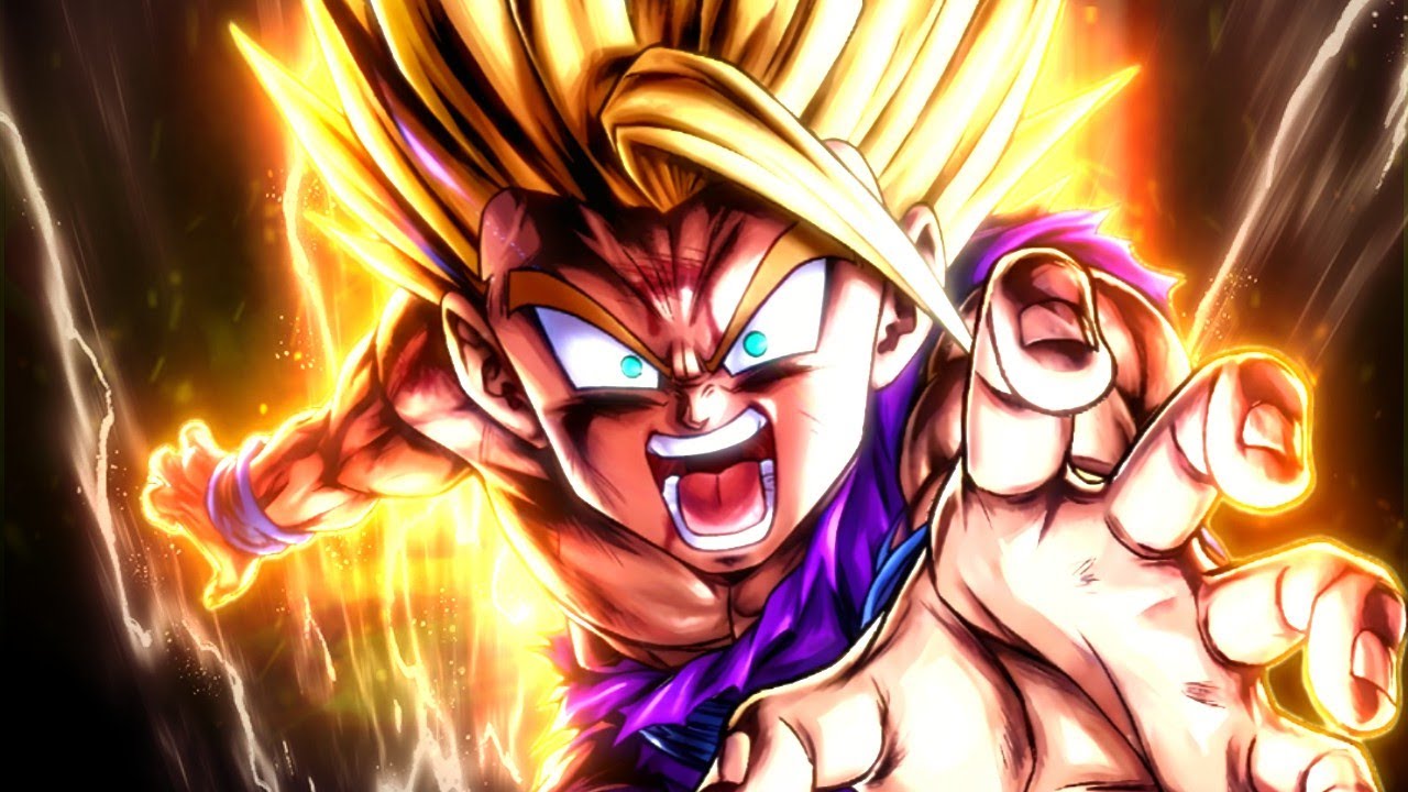...100% CHEAT...! C'EST UN NON SENS ! SHOWCASE GOHAN SSJ2 LF ! P2 FESTIVAL [DB LEGENDS]