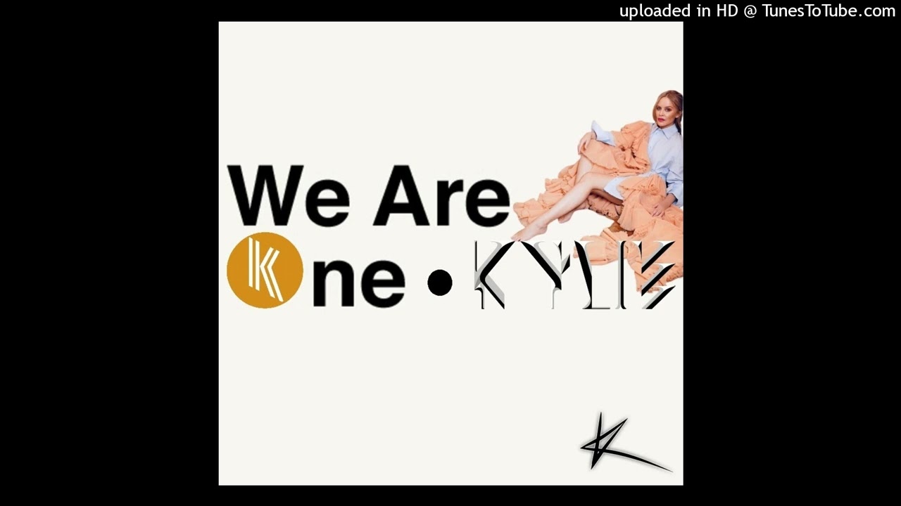 Kylie Minogue - We Are One (No Boys Allowed Solo Version by CHTRMX)