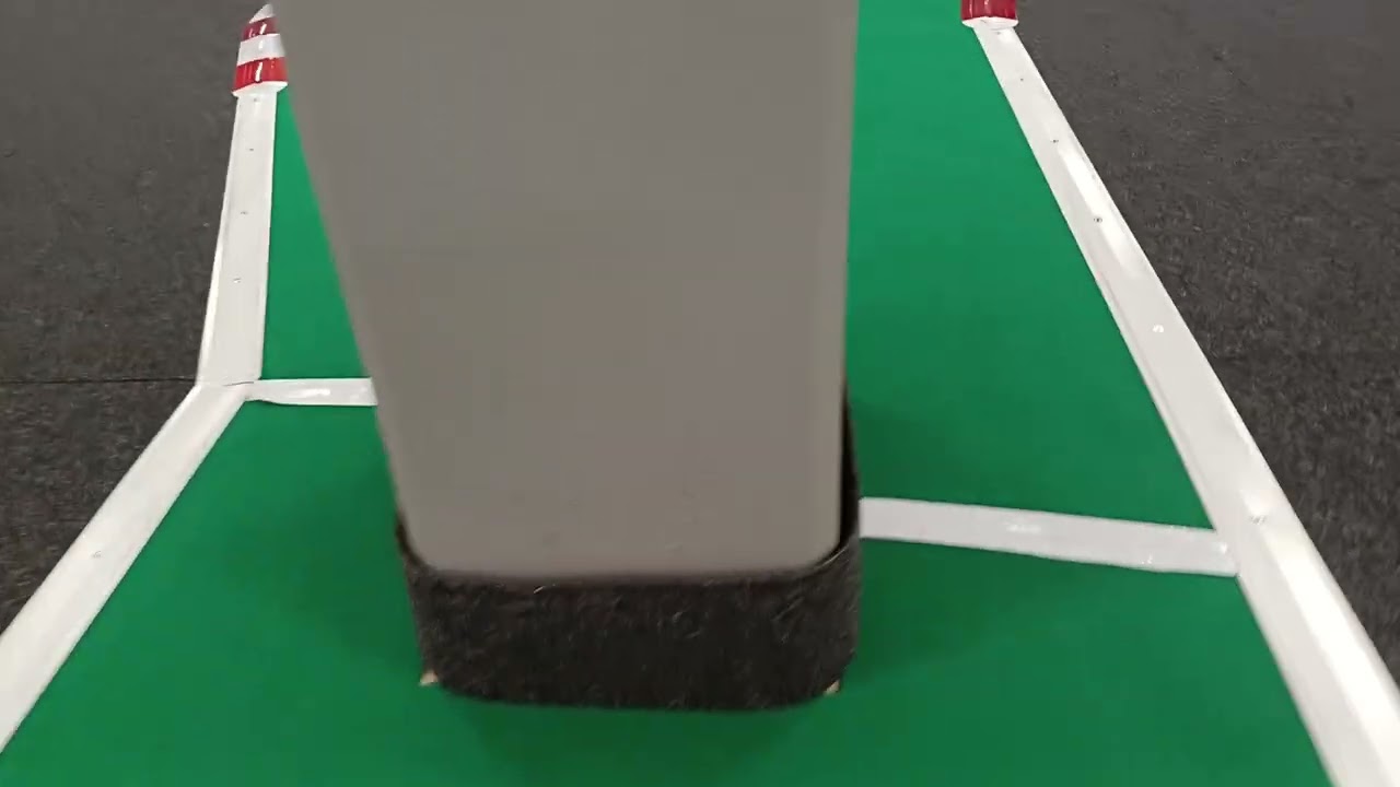 F190 Serpent and the indoortrack