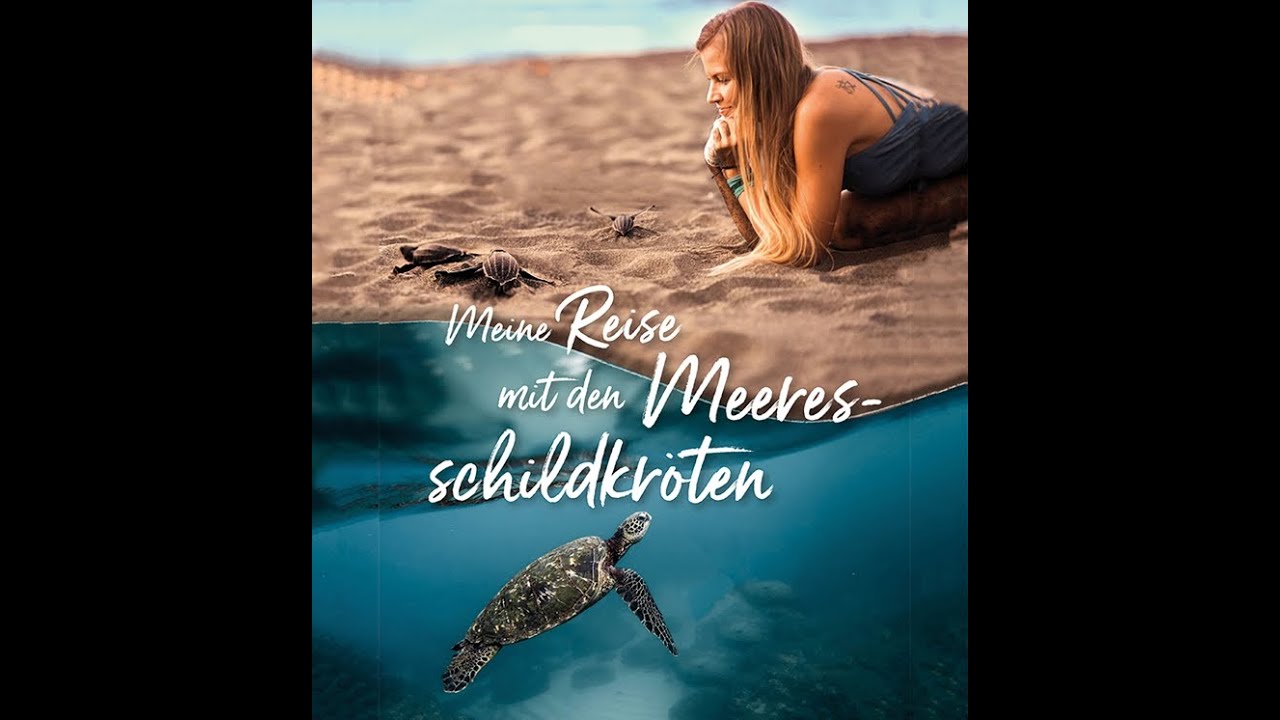 Helden der Meere Live: Meine Reise mit den Meeres-Schildkröten  | KFZ LIVE