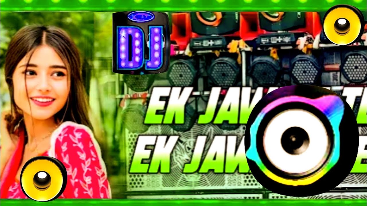 Ek javani Teri Remix Dj Samadul and Najibul New Hard Bass 2026