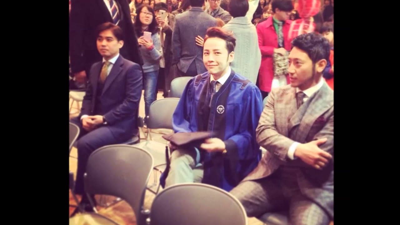 Jang Keun Suk 　[GRADUATION]　2014 2 20