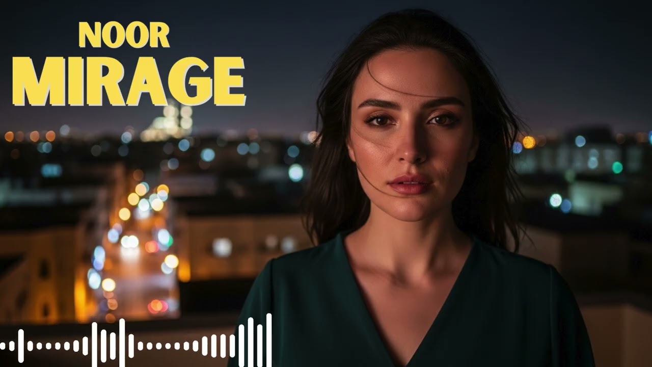 Ya Hayati Nights – Deep Arabic Romantic Melody