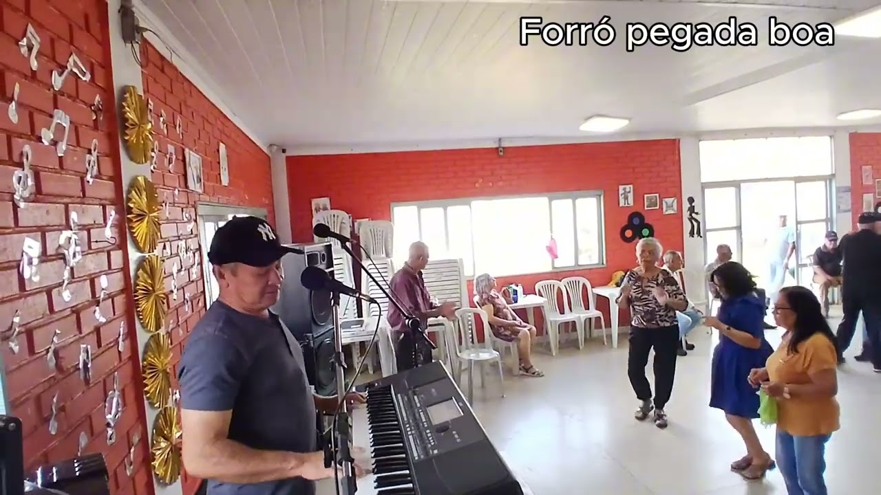 Assum Preto/Toque Sanfoneiro - Forró Pegada Boa Ao Vivo