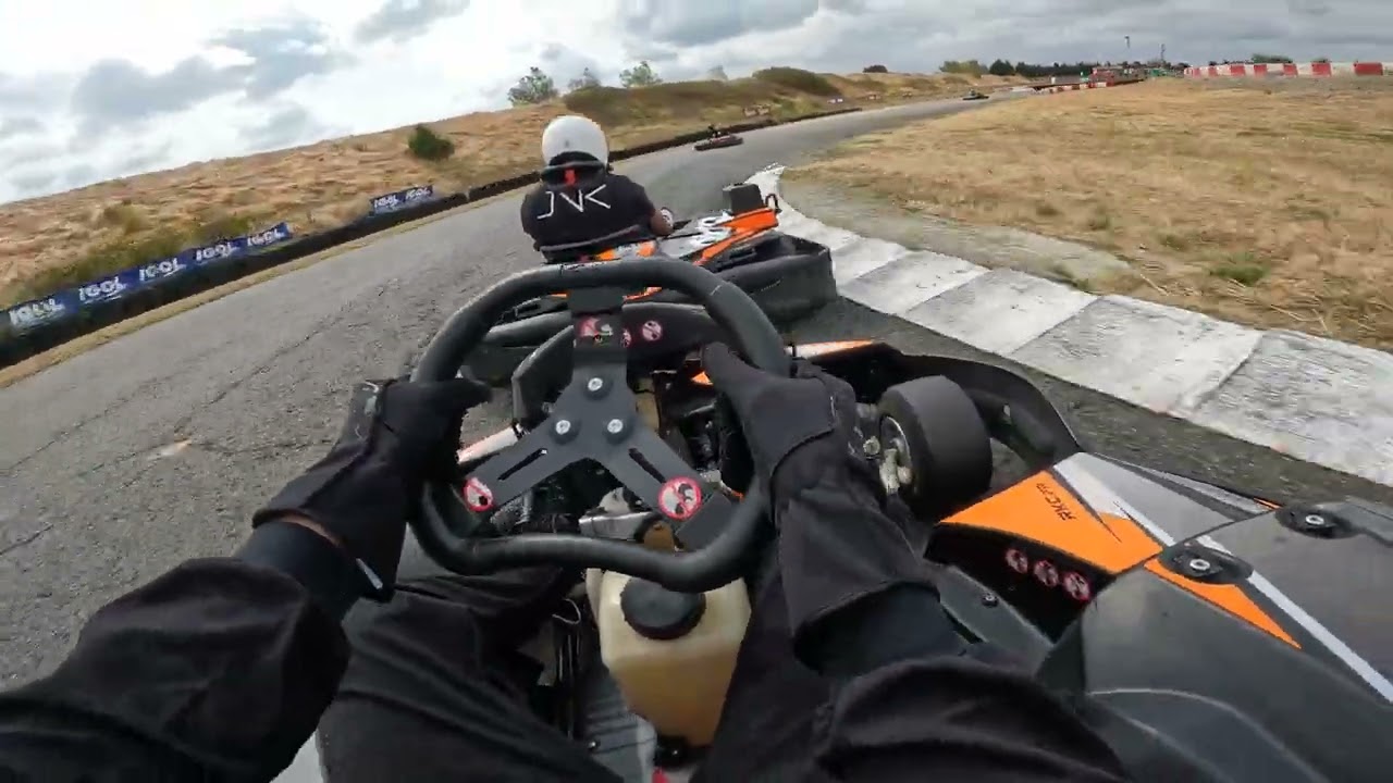 Karting muret - Défi des amis 15/08/2022