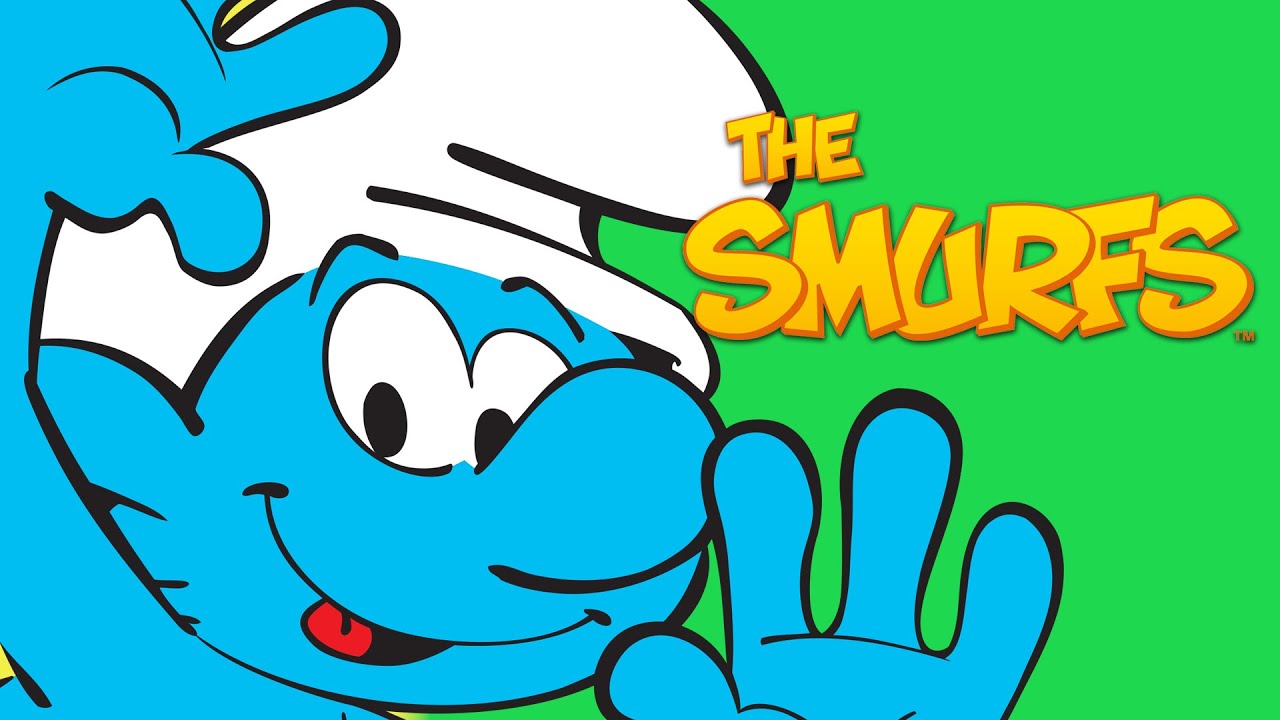 🔴 The Smurfs • Remastered HD 1080p • Livestream
