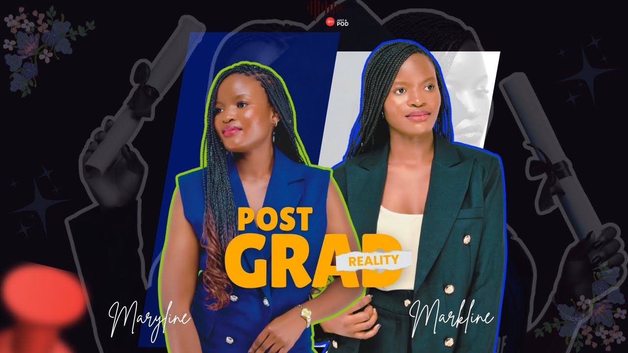 Post-Grad Reality 1:  With Markline & Maryline