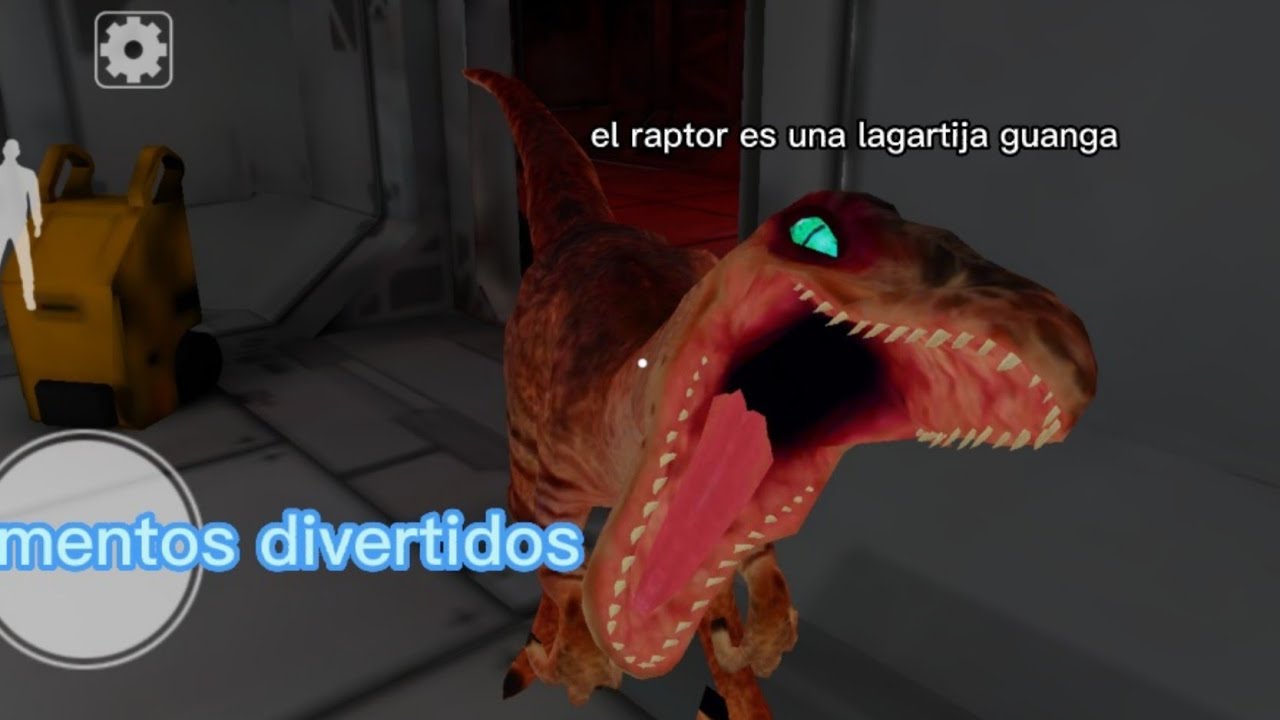 momentos divertidos en Dino terror 🤣🤣🤣🤣🤣
