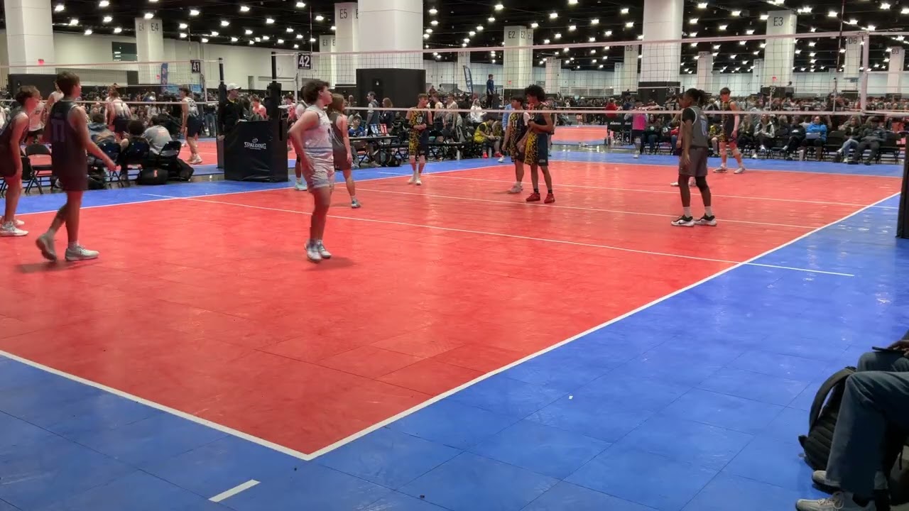 BSBVC 15 BLACK v.s. STARZ 