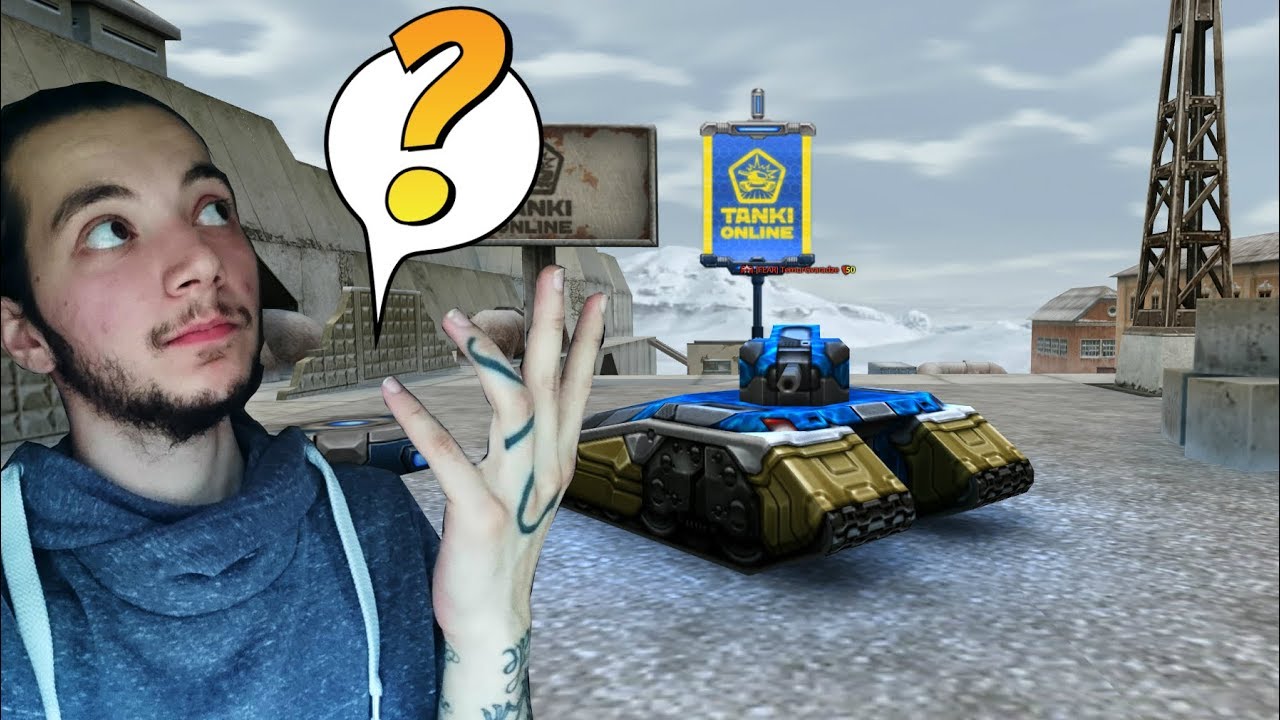 Tanki Online LP #115 / სად წავიდა ვალერი?