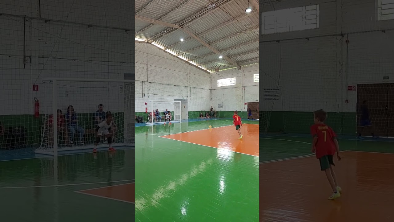 CE GRAMADENSE SUB 9 | TREINO PENAIS (13/02/2025)