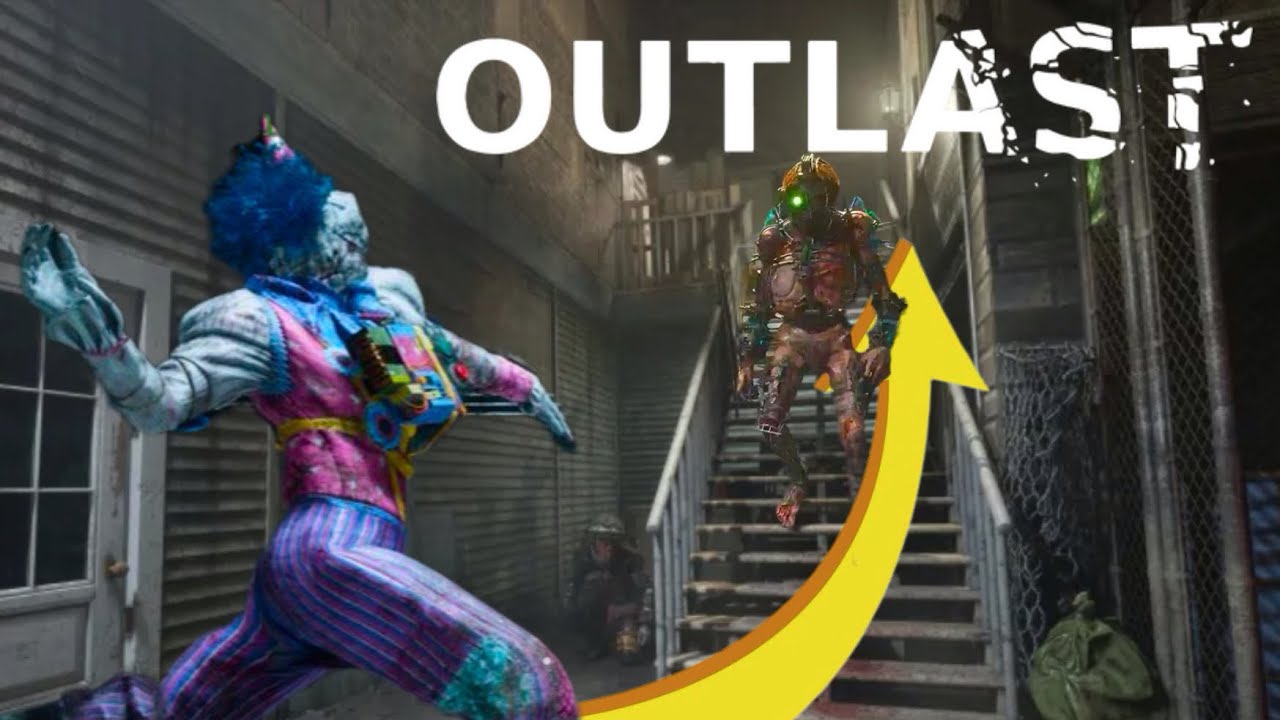 CRAZIEST Outlast Trials Speedrun Skip Was Just Found