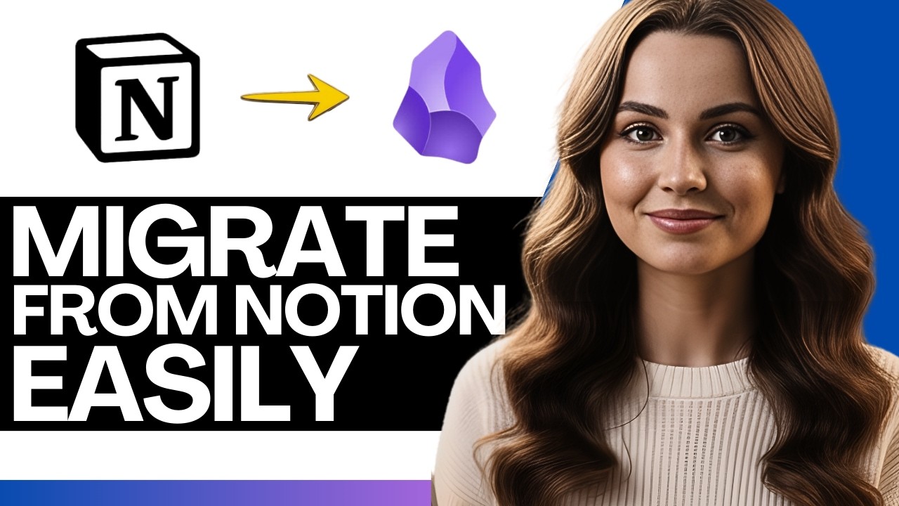 How to Migrate from Notion to Obsidian 2026 (Step-By-Step)