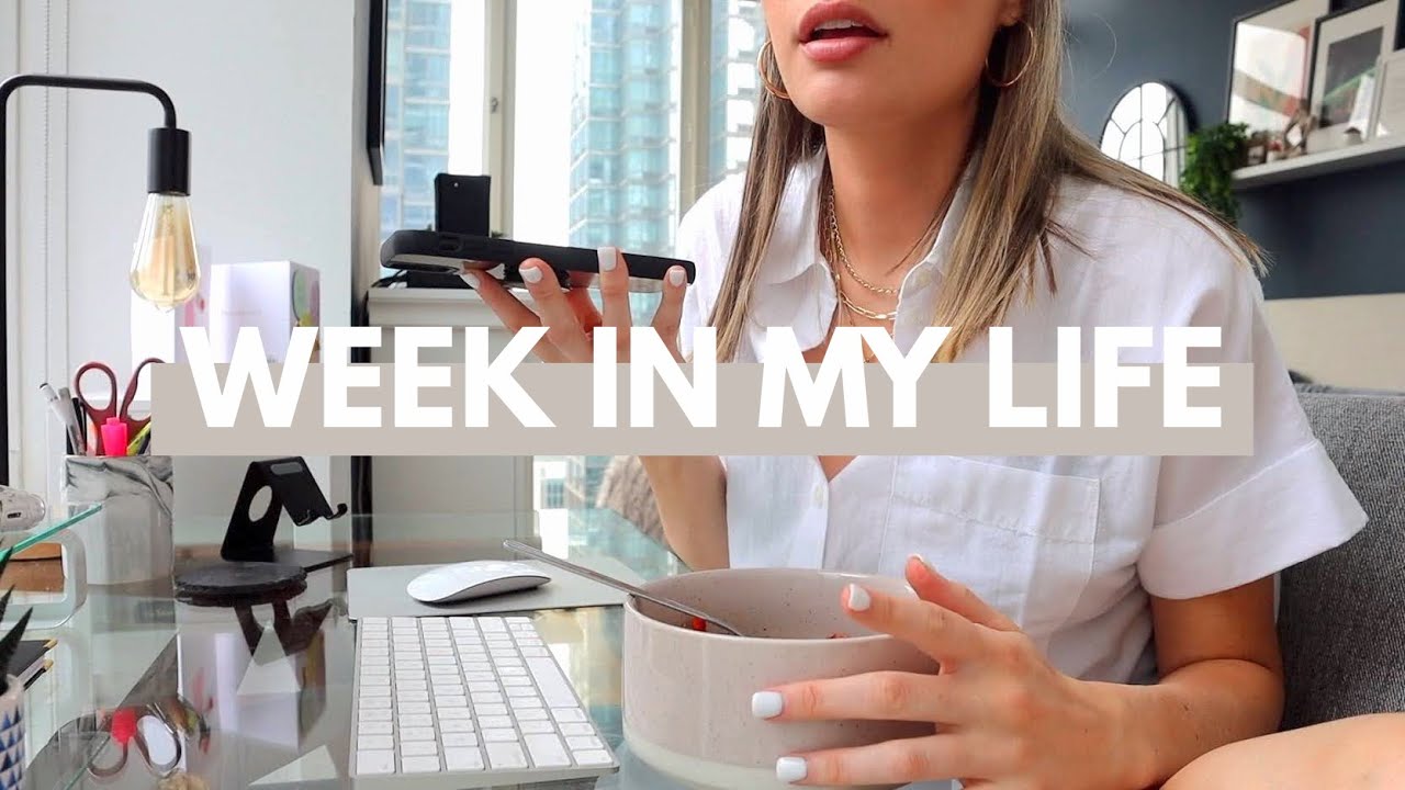 NYC Week In My Life | book haul, GRWM, tattoos