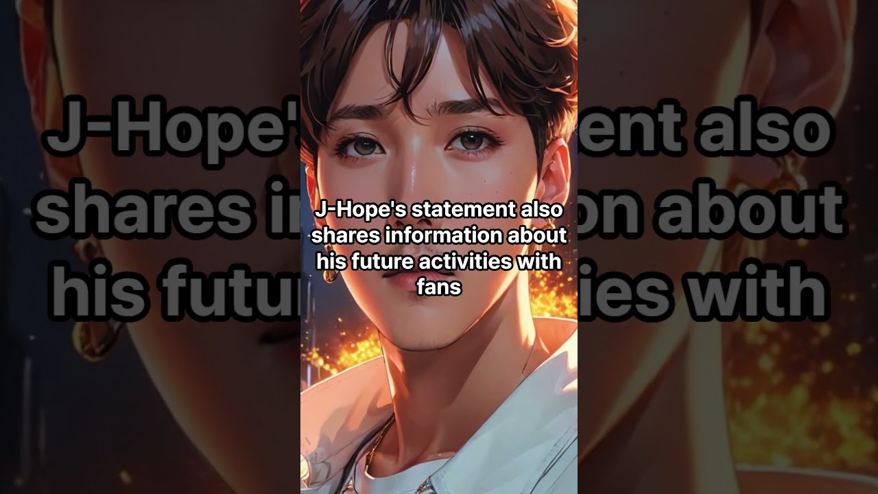 BTS J-Hope Announces BTS' Full Group Return... 