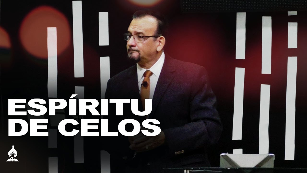 Espíritu de Celos - Pastor Fredy Molina