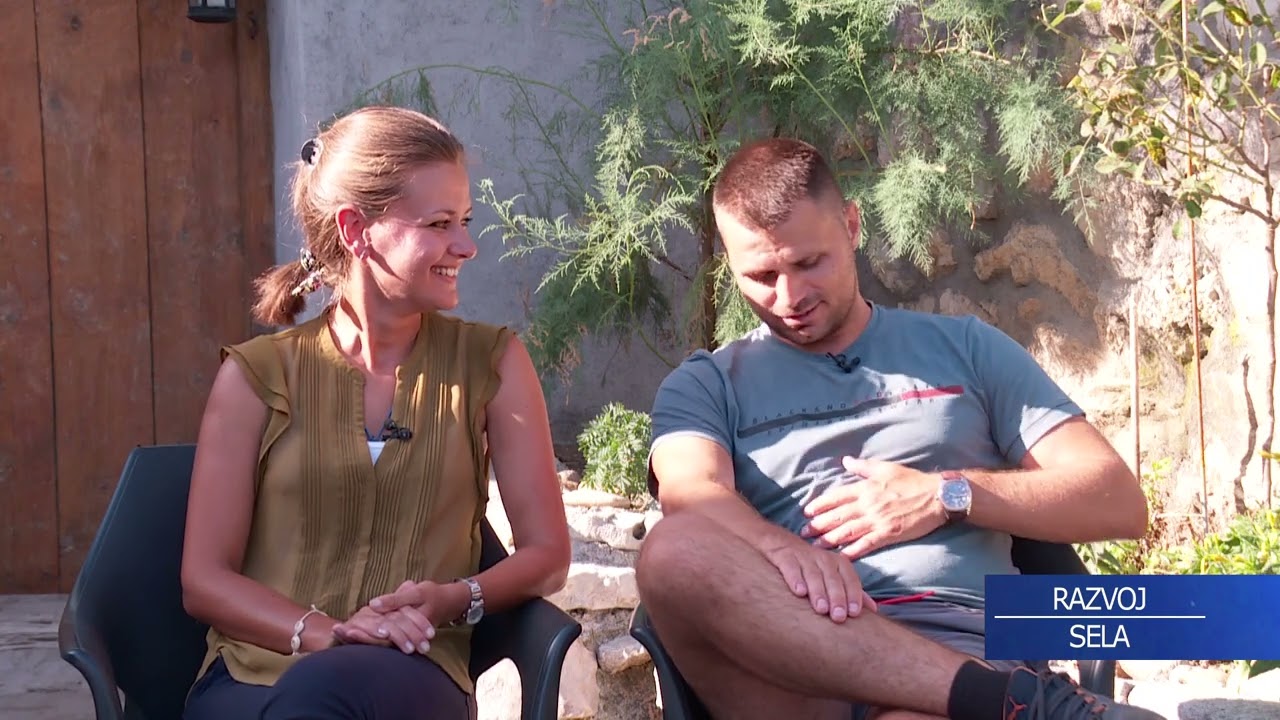 Knjaževac 2024 - Razvoj sela 04 - Mladi par na selu  - (TV KCN 23.07.2024)
