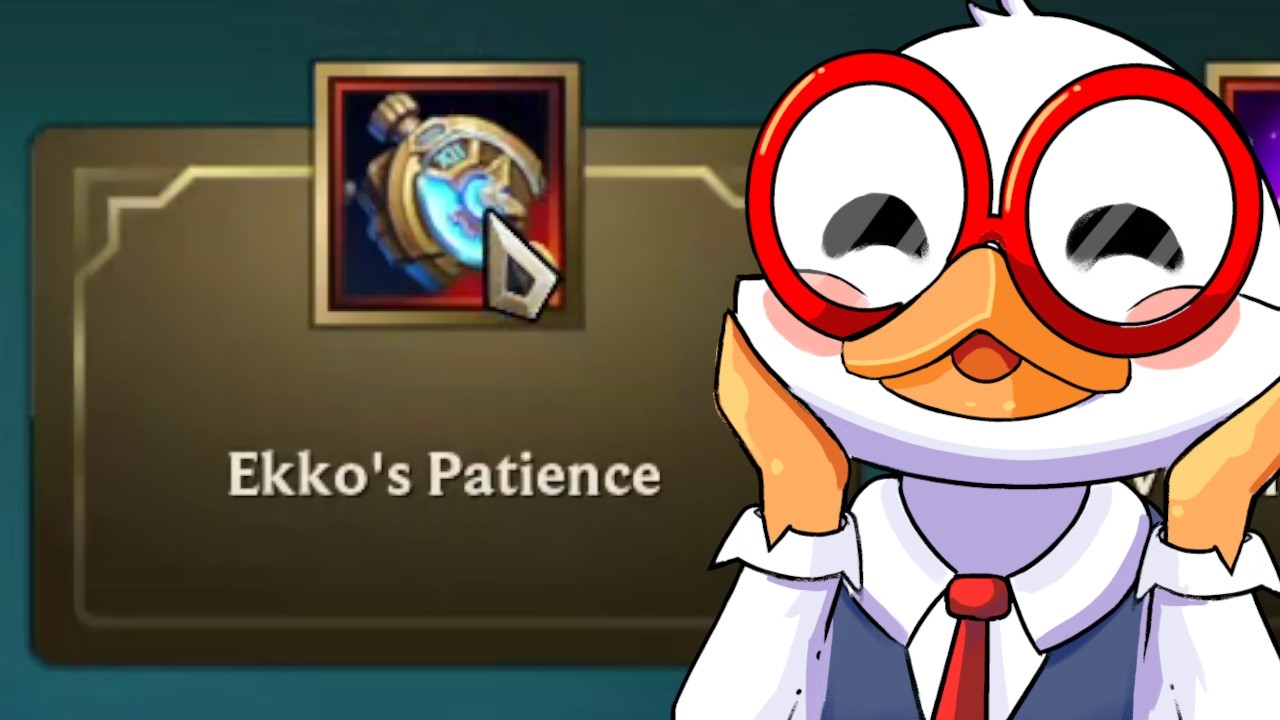 This new Artifact created the most broken interaction I've seen in Set 17.