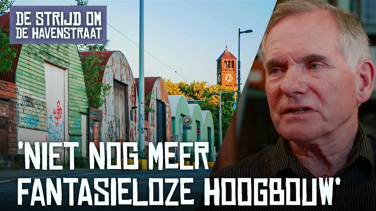 Rafelrand met negen levens: De Strijd om de Havenstraat aflevering 2