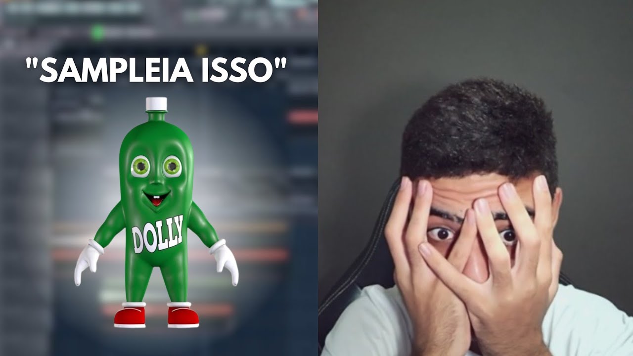 Sampleando os SONS BIZARROS dos INSCRITOS