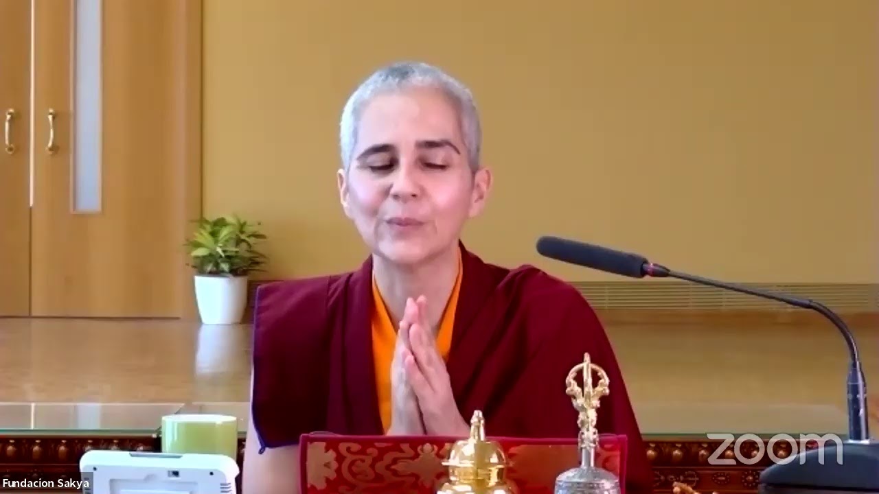 Práctica de Tara con mantras - 20 Septiembre 2020 a 10:00am - Domingo
