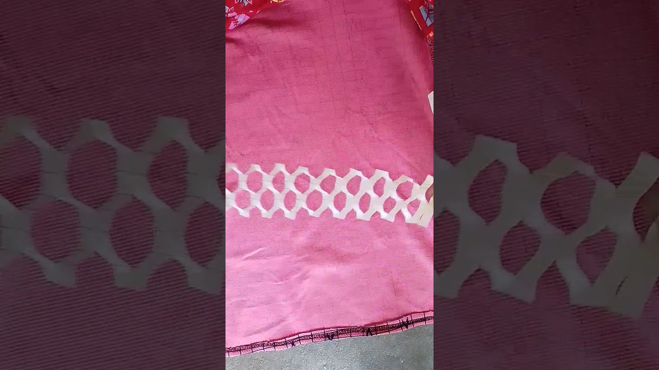 jali design paper mein 