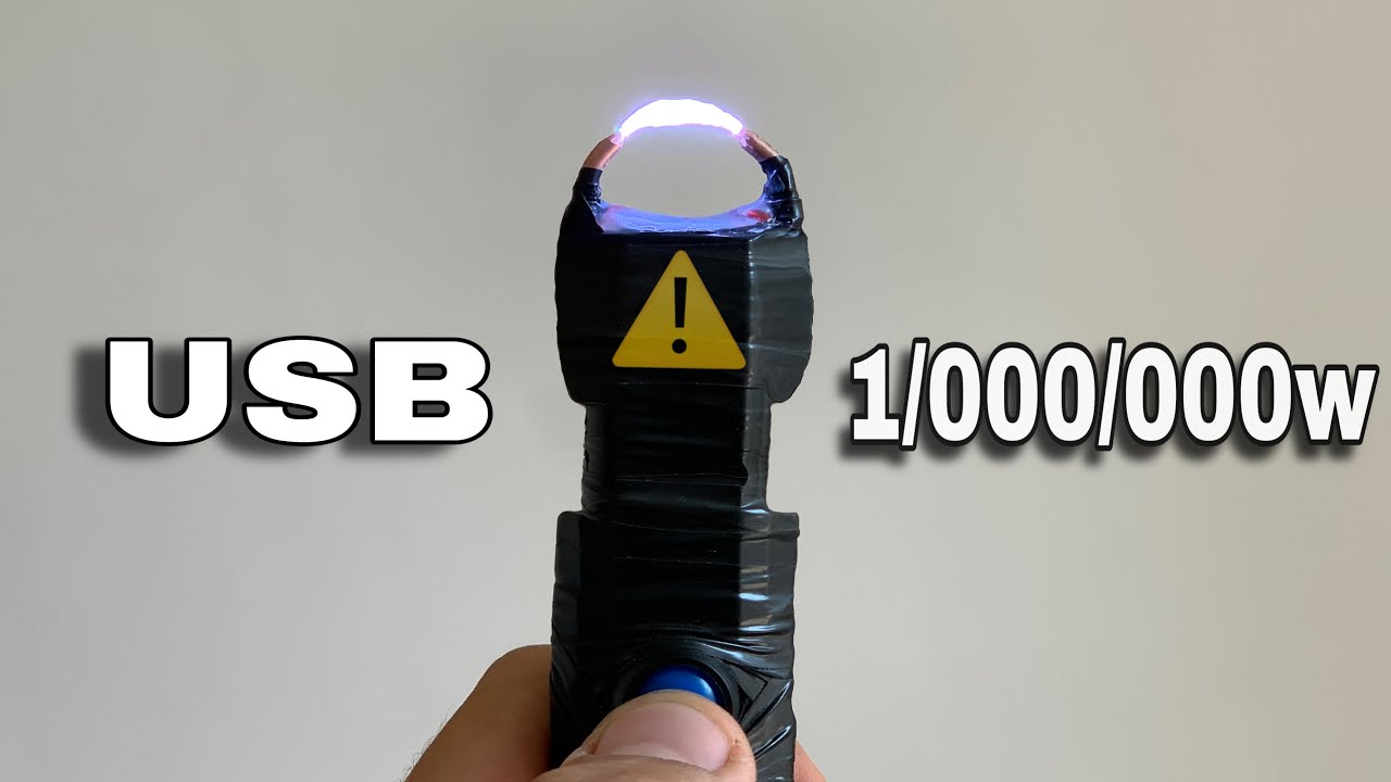 Destroyer of Everything – Powered by USB⚡️☢️