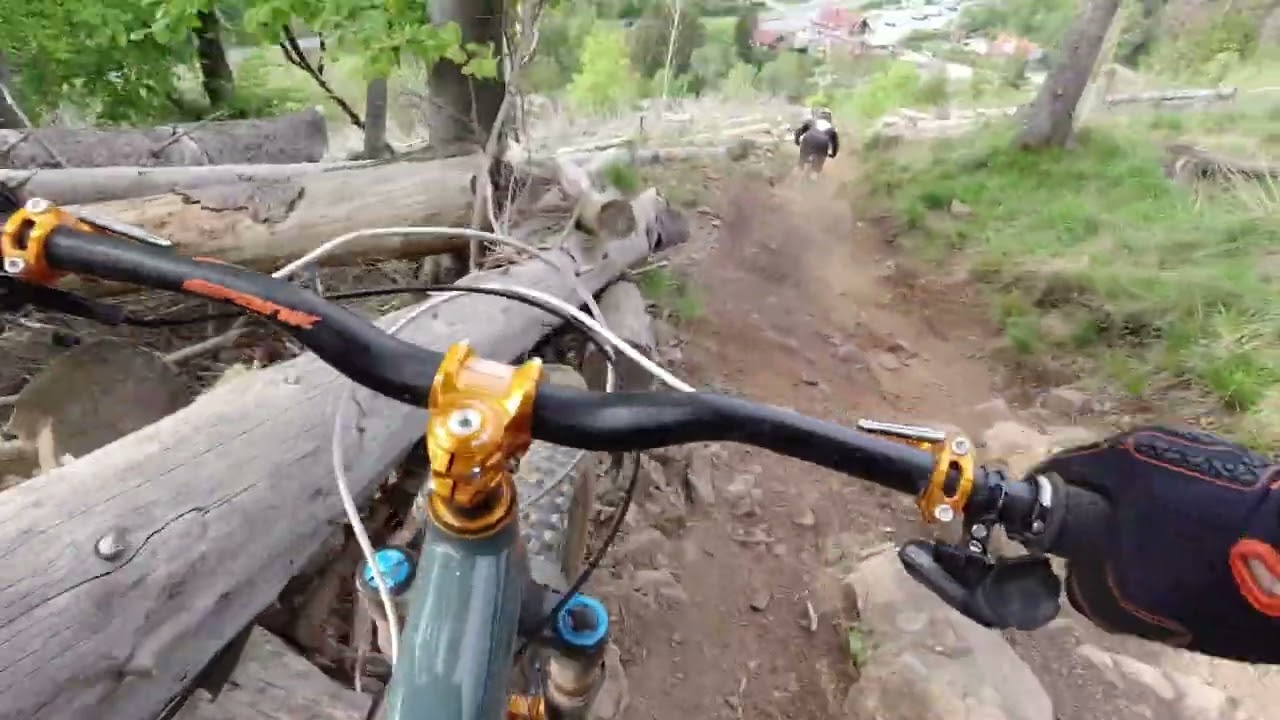 MSB X Trail ... nach einem Jahr wieder