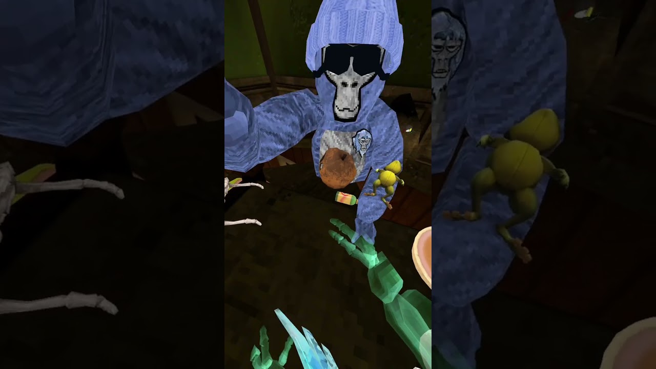 Prop hunt! 