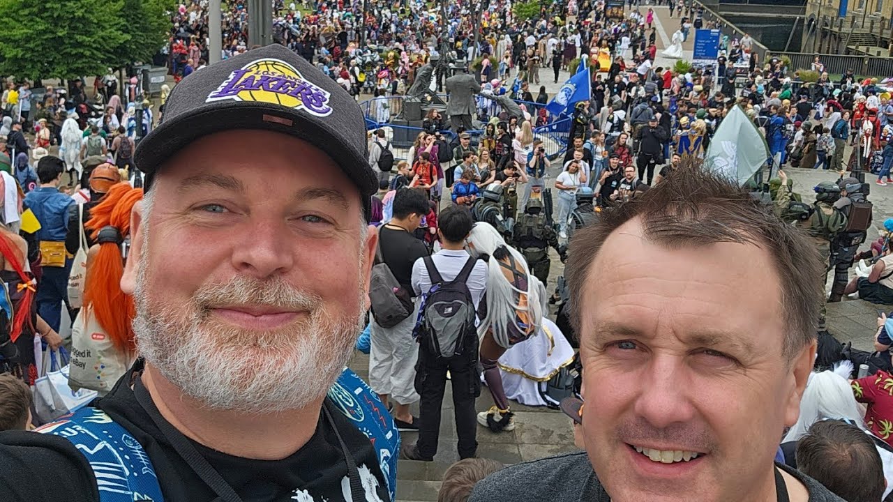 MCM Comic Con London Excel May 2025