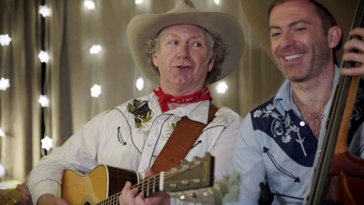 The Steve & Ben Somers Band   Take Me Back To Tulsa