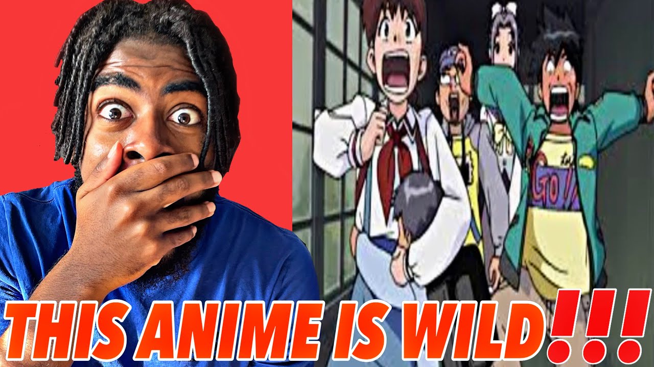 Ghost Stories Funniest Dub Moments REACTION!!!