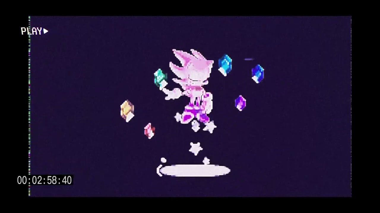 Sonic CD - Palmtree Panic Past (super slowed + reverb)