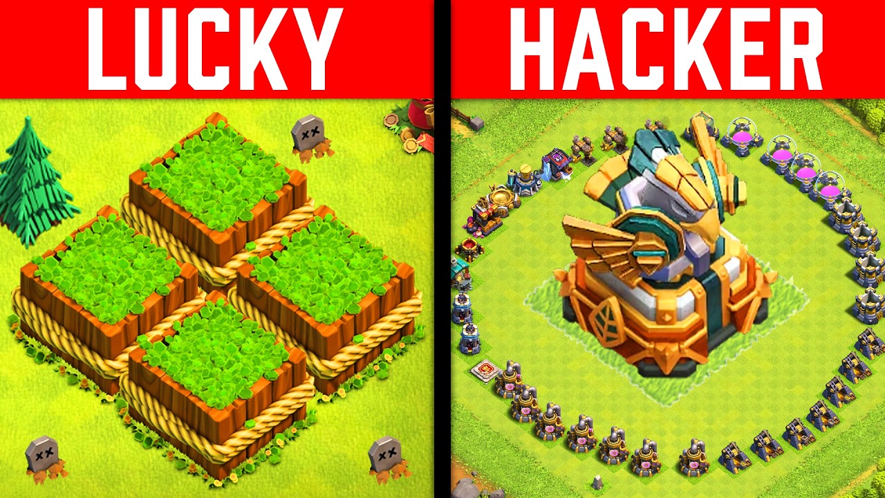 Clash of Clans Most Unbelievable Bases&hellip;